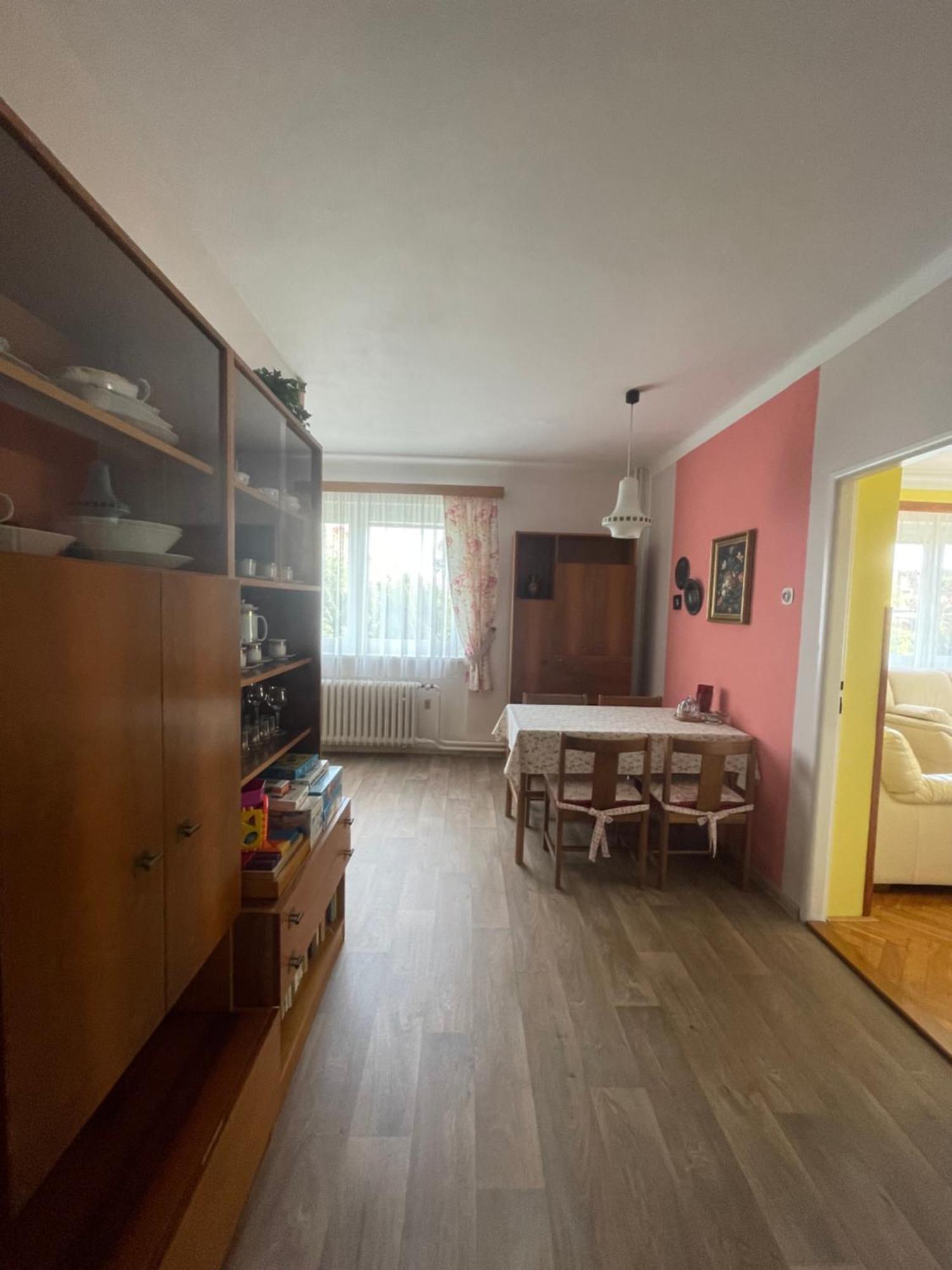 Apartman Pro 4 Osoby Ceska Skalice Exterior photo