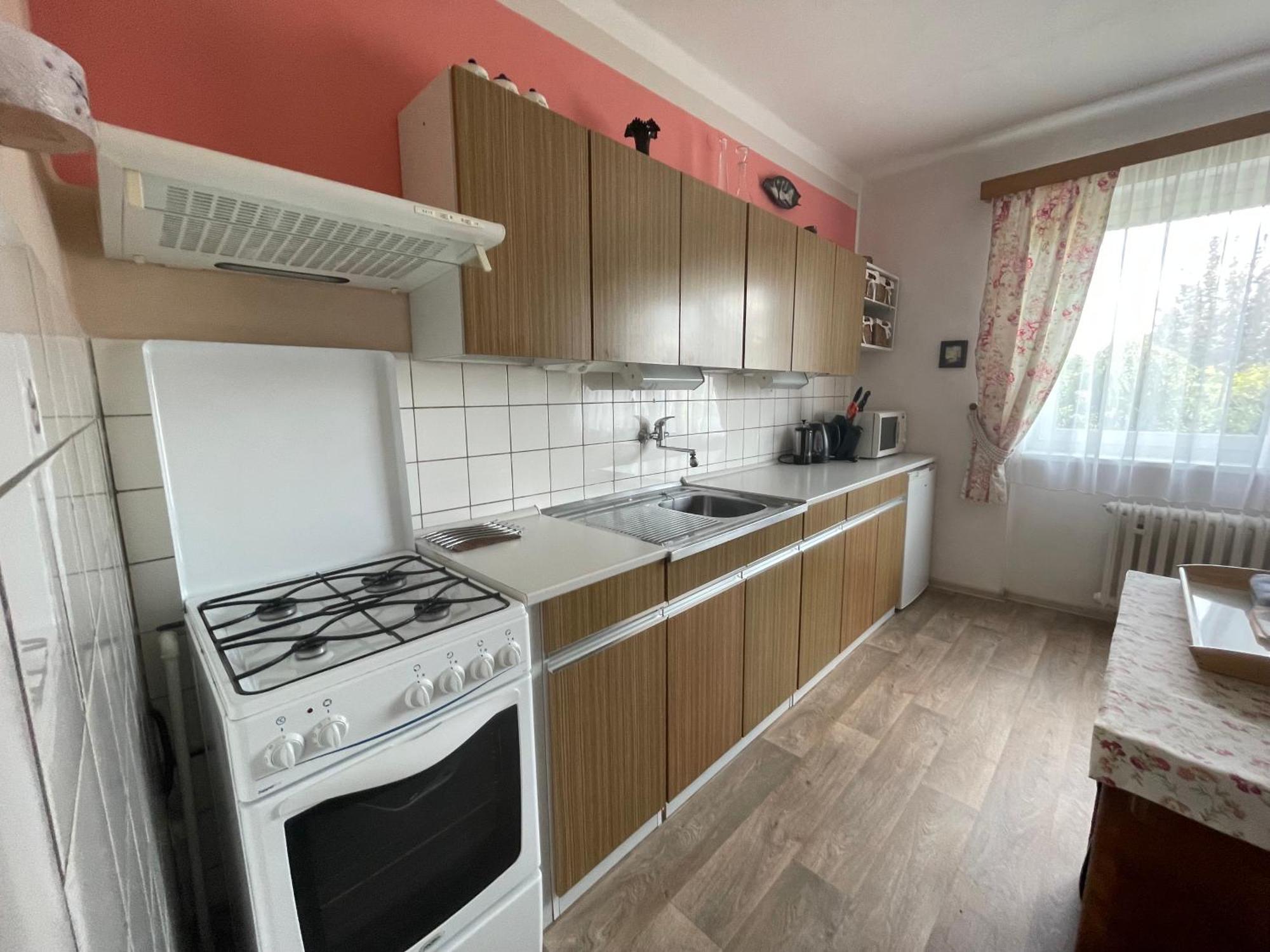 Apartman Pro 4 Osoby Ceska Skalice Exterior photo